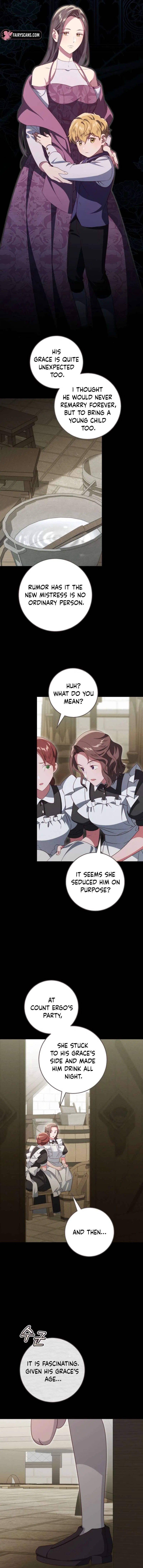 I Will Take The Duchy From Today Chapter 93 – Page 2