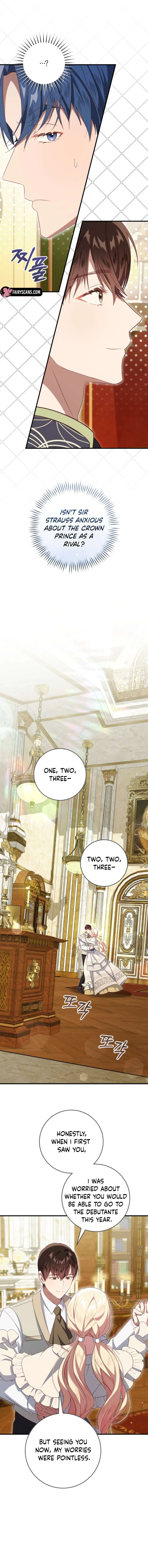 I Will Take The Duchy From Today Chapter 93 – Page 9