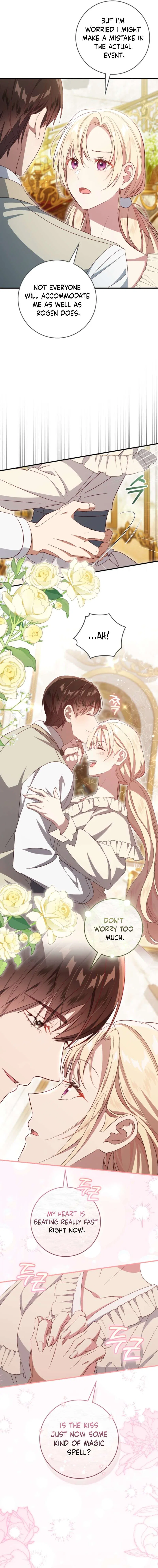I Will Take The Duchy From Today Chapter 93 – Page 10