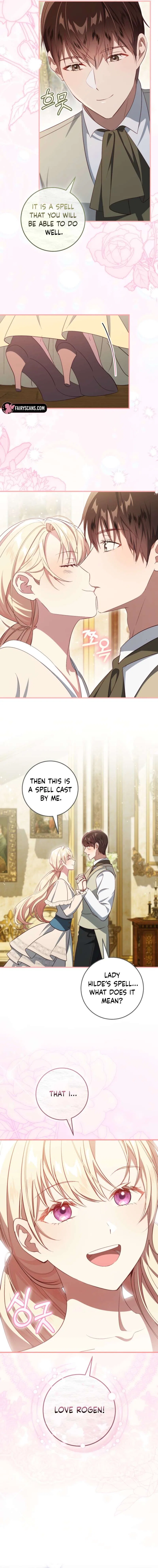 I Will Take The Duchy From Today Chapter 93 – Page 11