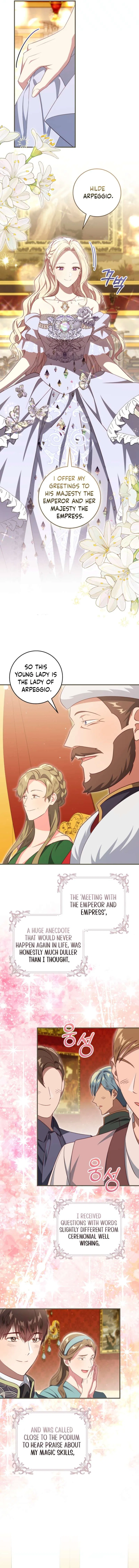 I Will Take The Duchy From Today Chapter 93 – Page 13