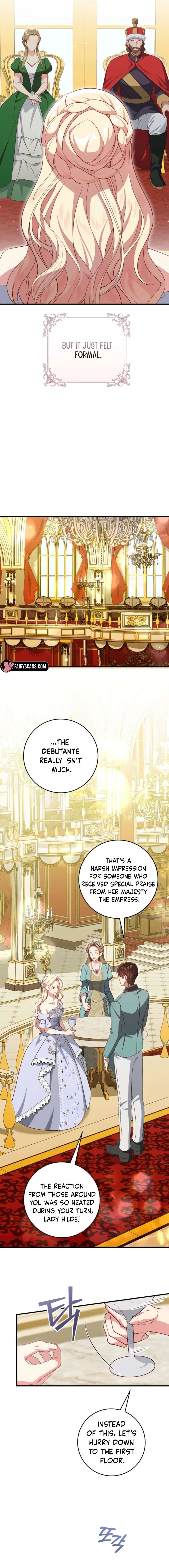 I Will Take The Duchy From Today Chapter 93 – Page 14