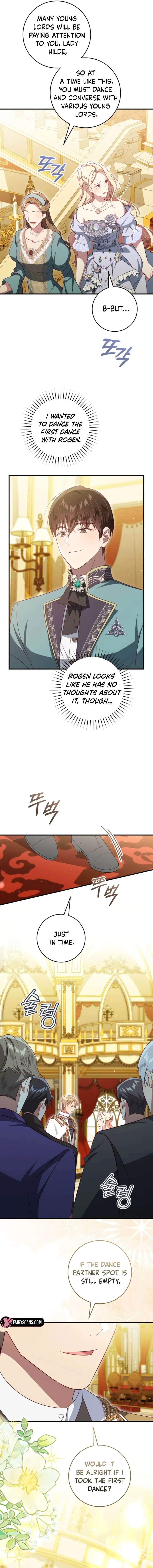 I Will Take The Duchy From Today Chapter 93 – Page 15