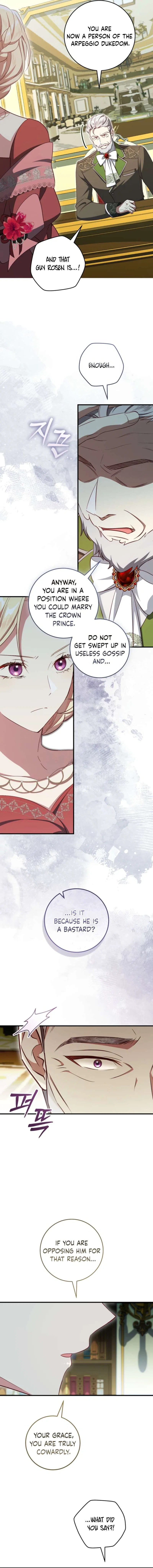I Will Take The Duchy From Today Chapter 92 – Page 2