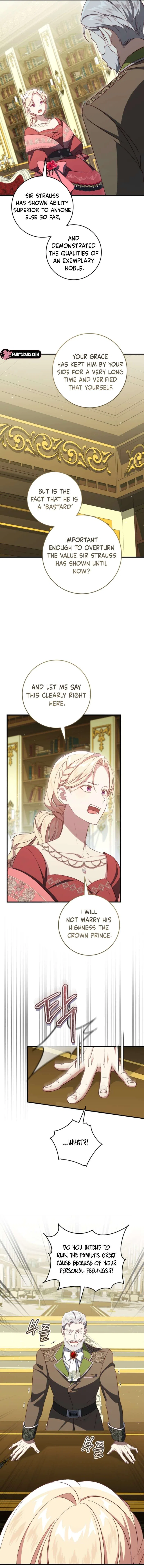 I Will Take The Duchy From Today Chapter 92 – Page 3