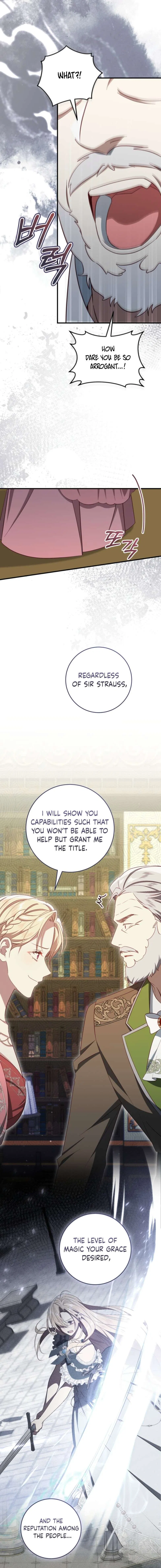 I Will Take The Duchy From Today Chapter 92 – Page 5