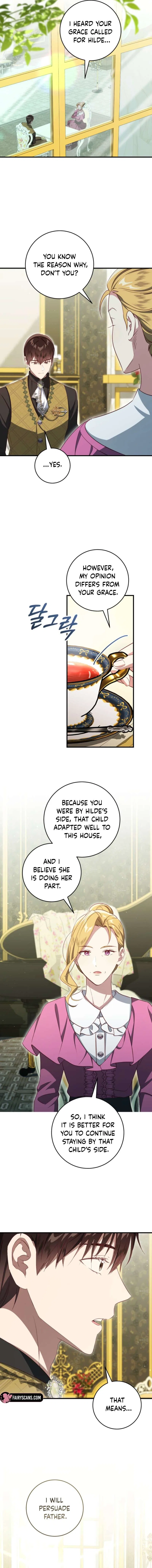 I Will Take The Duchy From Today Chapter 92 – Page 7