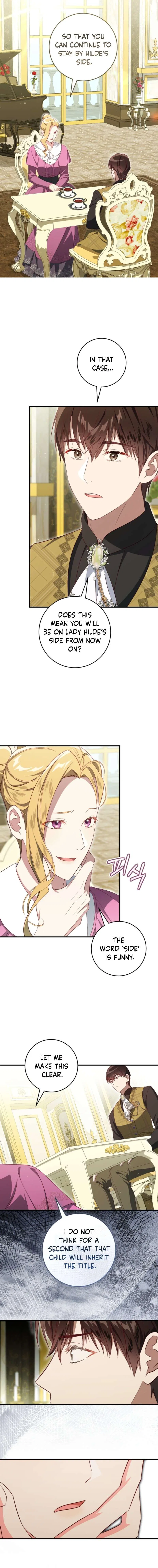 I Will Take The Duchy From Today Chapter 92 – Page 8