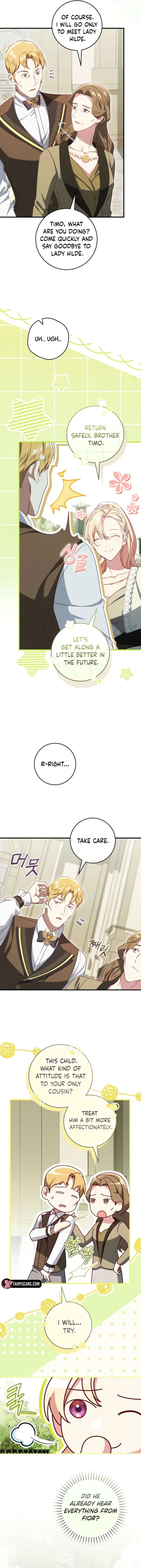 I Will Take The Duchy From Today Chapter 92 – Page 10