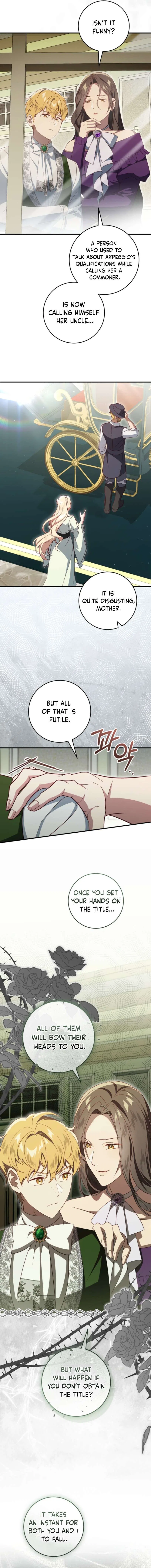 I Will Take The Duchy From Today Chapter 92 – Page 13