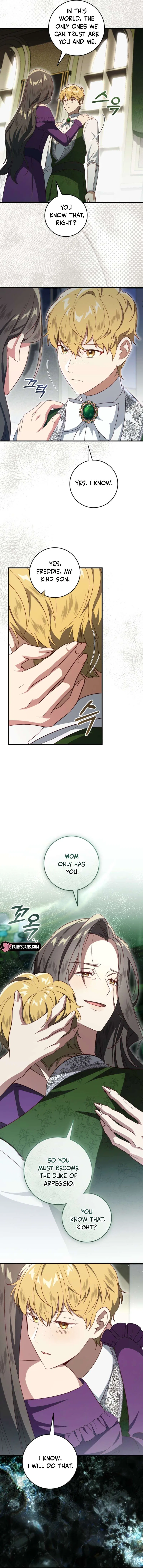 I Will Take The Duchy From Today Chapter 92 – Page 15