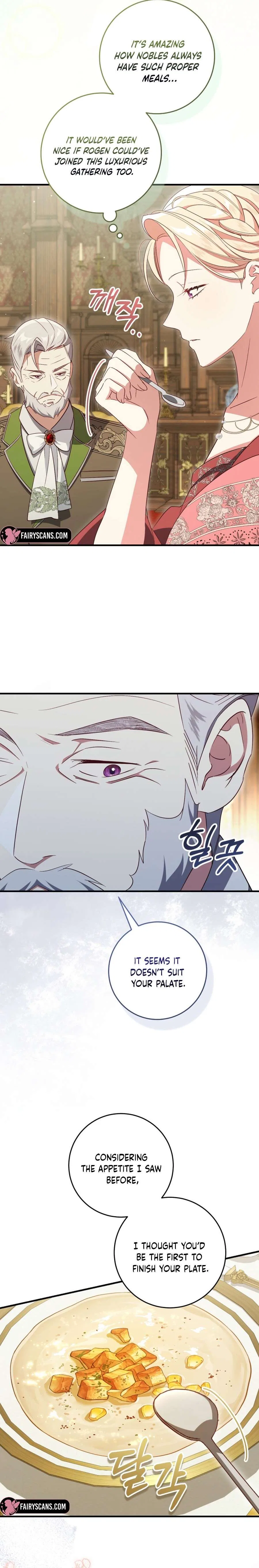 I Will Take The Duchy From Today Chapter 91 – Page 2