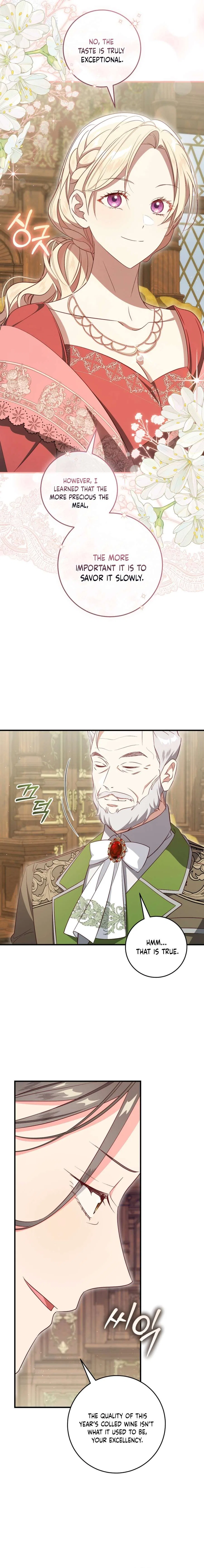 I Will Take The Duchy From Today Chapter 91 – Page 3