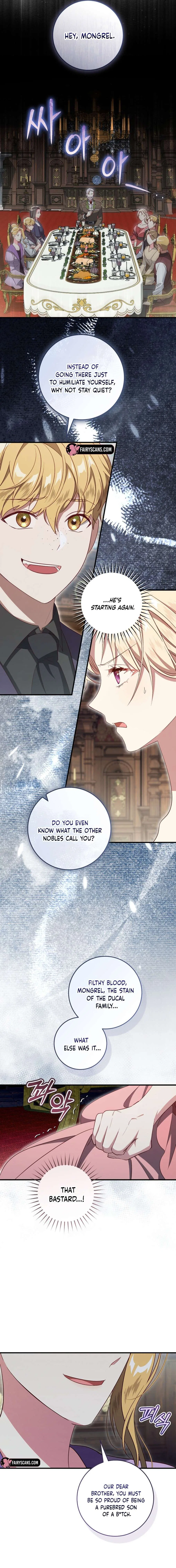 I Will Take The Duchy From Today Chapter 91 – Page 5