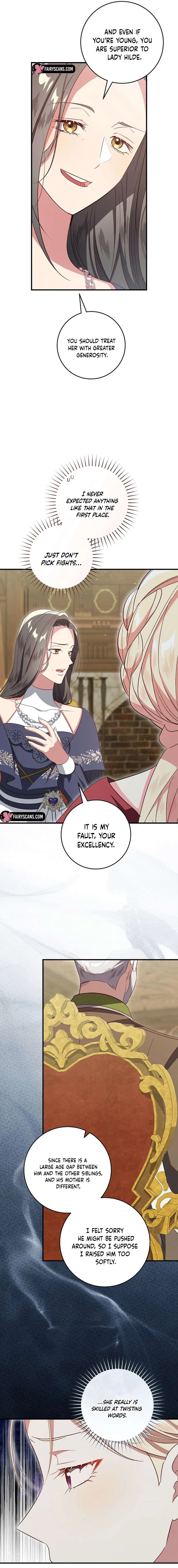I Will Take The Duchy From Today Chapter 91 – Page 7