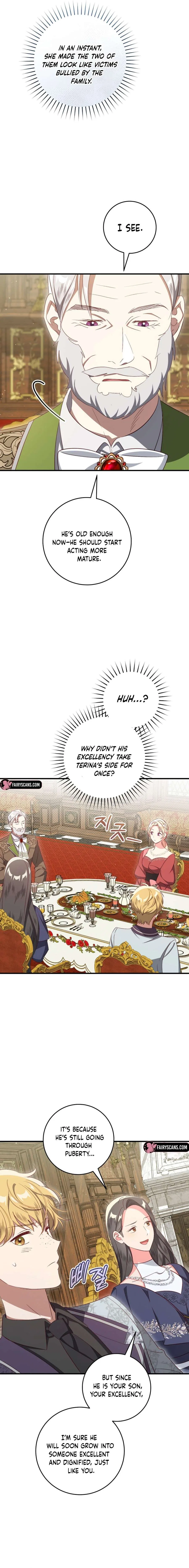 I Will Take The Duchy From Today Chapter 91 – Page 8
