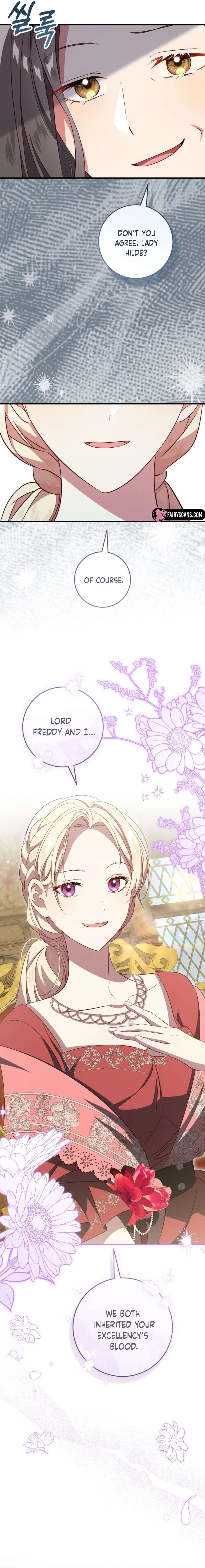I Will Take The Duchy From Today Chapter 91 – Page 9