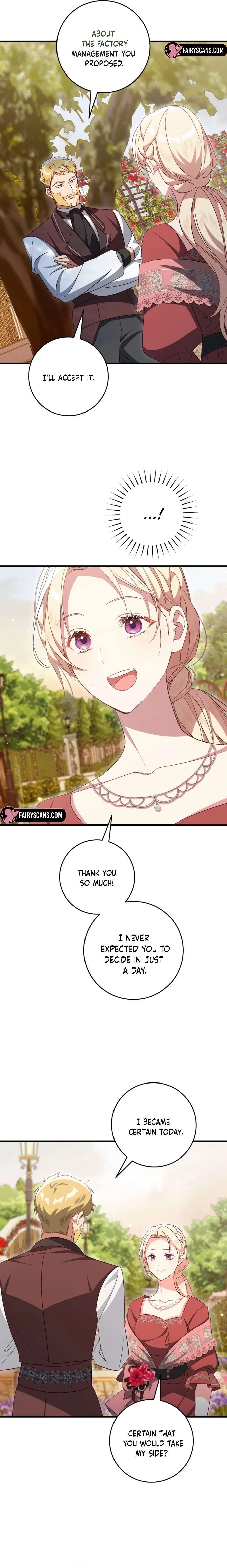 I Will Take The Duchy From Today Chapter 91 – Page 13