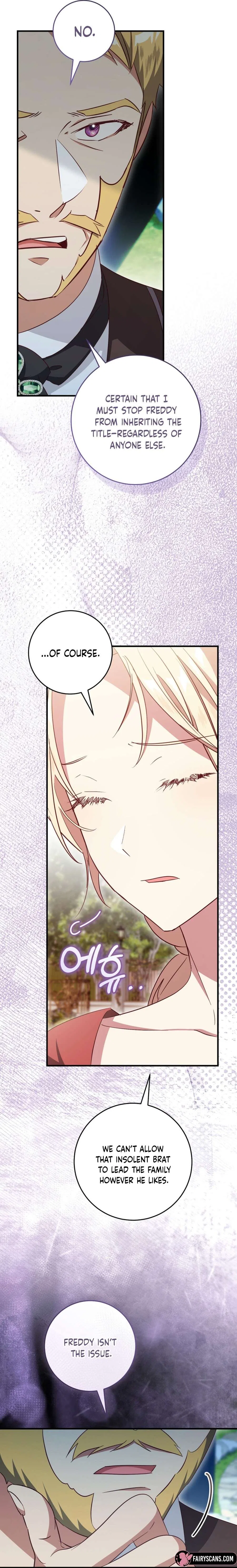 I Will Take The Duchy From Today Chapter 91 – Page 14