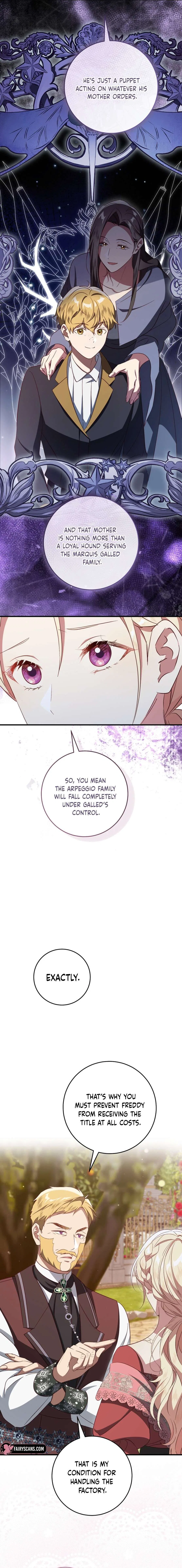 I Will Take The Duchy From Today Chapter 91 – Page 15