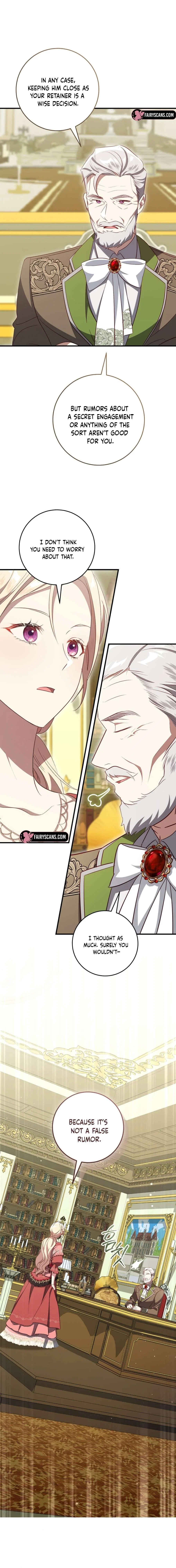 I Will Take The Duchy From Today Chapter 91 – Page 18