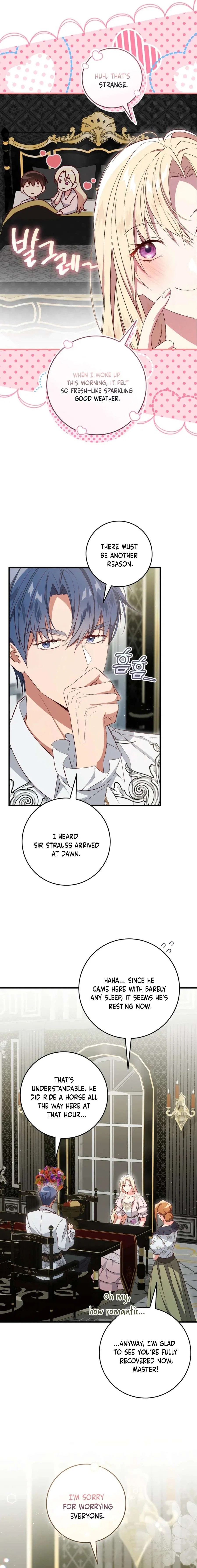 I Will Take The Duchy From Today Chapter 90 – Page 2