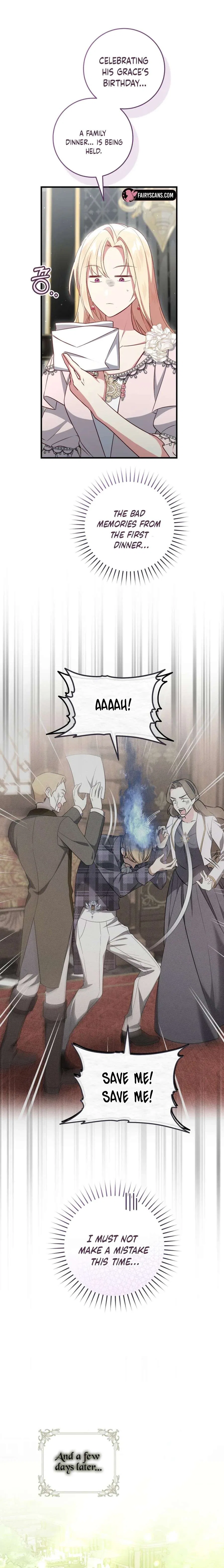 I Will Take The Duchy From Today Chapter 90 – Page 4