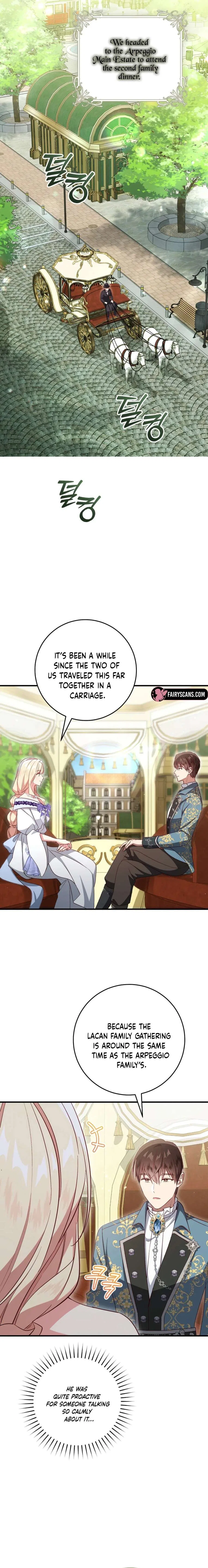 I Will Take The Duchy From Today Chapter 90 – Page 5