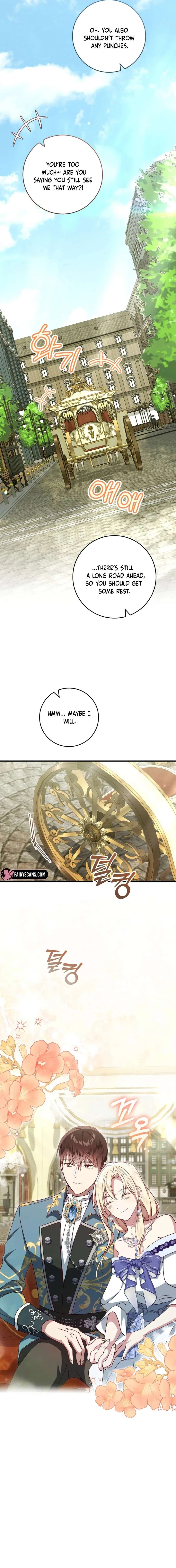 I Will Take The Duchy From Today Chapter 90 – Page 7