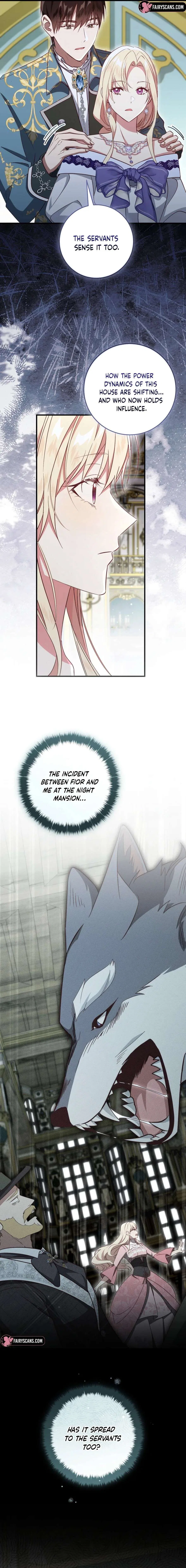 I Will Take The Duchy From Today Chapter 90 – Page 9