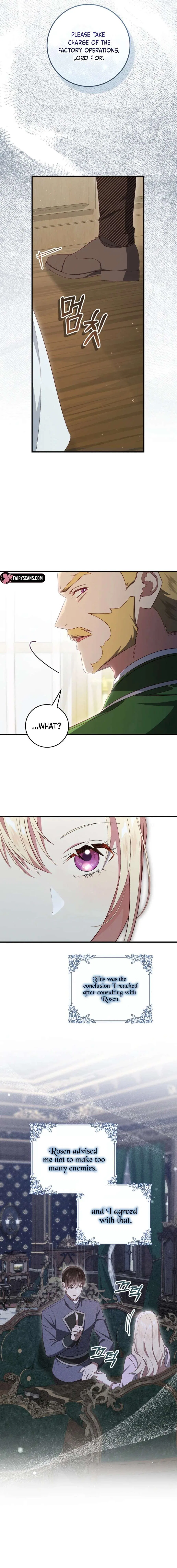 I Will Take The Duchy From Today Chapter 90 – Page 13