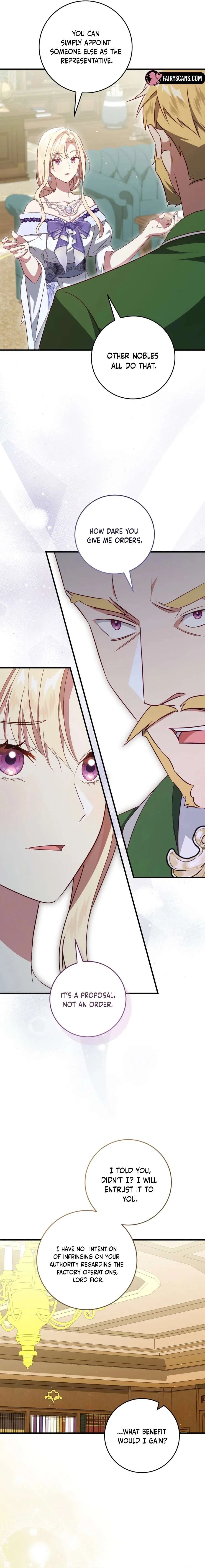I Will Take The Duchy From Today Chapter 90 – Page 15