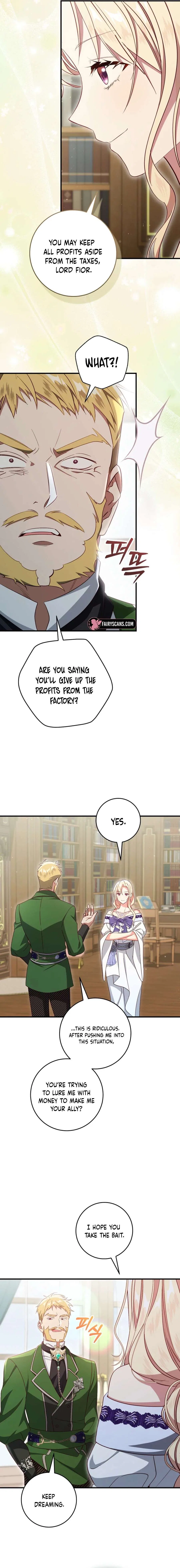 I Will Take The Duchy From Today Chapter 90 – Page 16