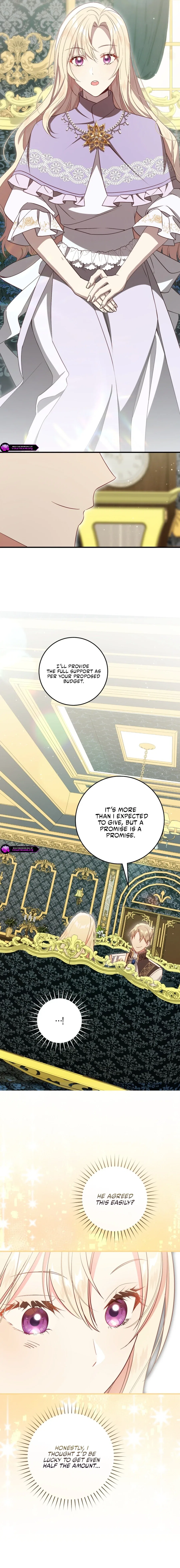I Will Take The Duchy From Today Chapter 87 – Page 5