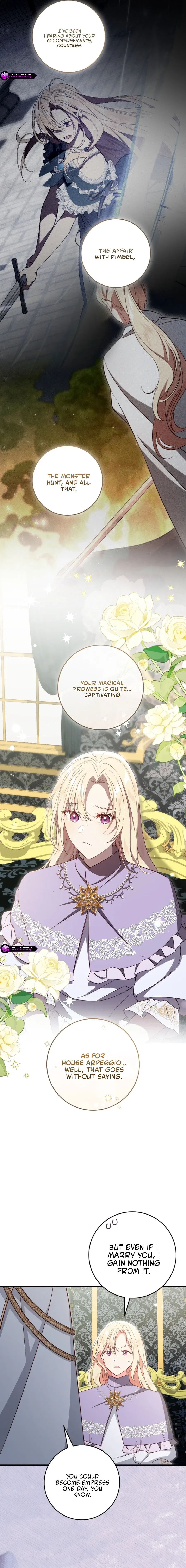 I Will Take The Duchy From Today Chapter 87 – Page 8
