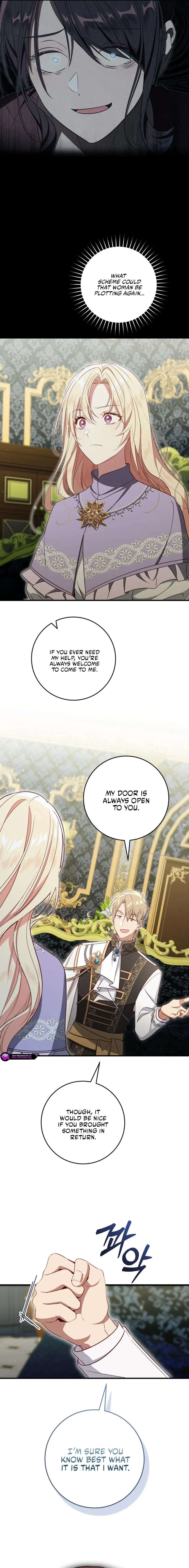 I Will Take The Duchy From Today Chapter 87 – Page 11