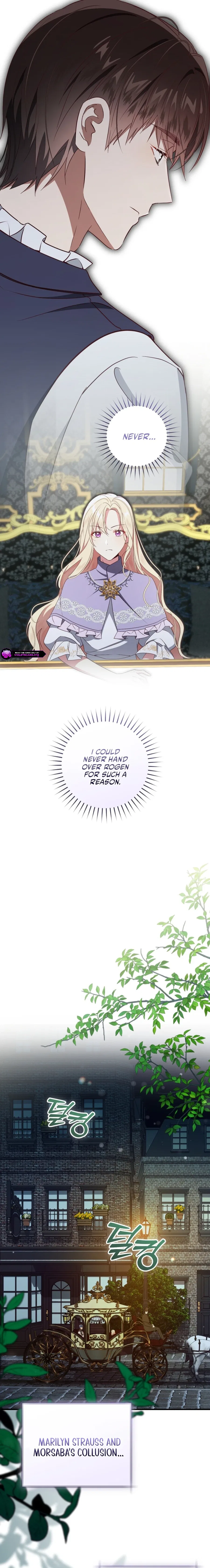 I Will Take The Duchy From Today Chapter 87 – Page 12