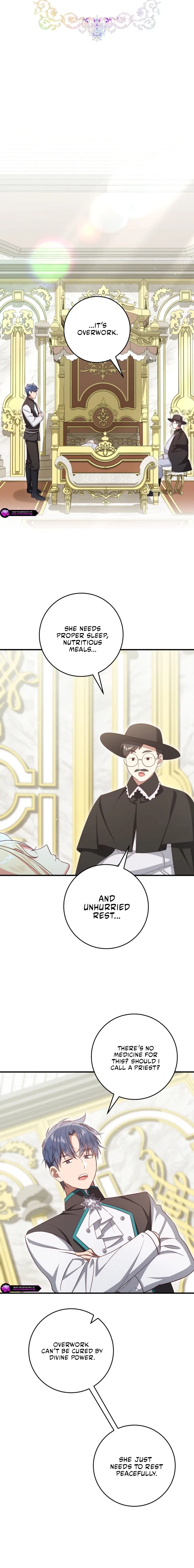 I Will Take The Duchy From Today Chapter 87 – Page 18