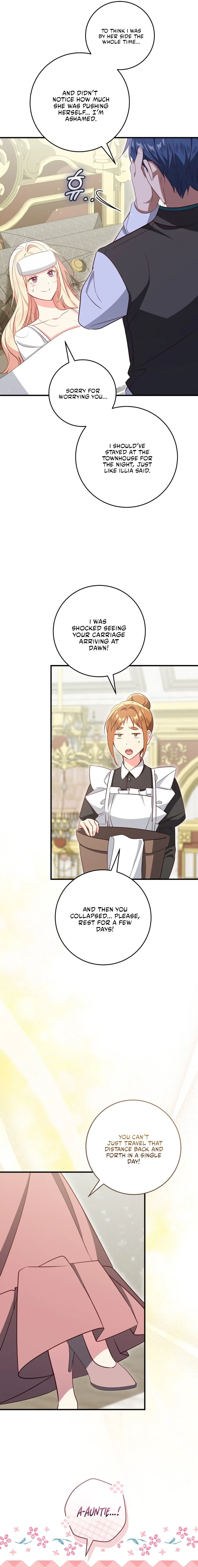 I Will Take The Duchy From Today Chapter 87 – Page 19