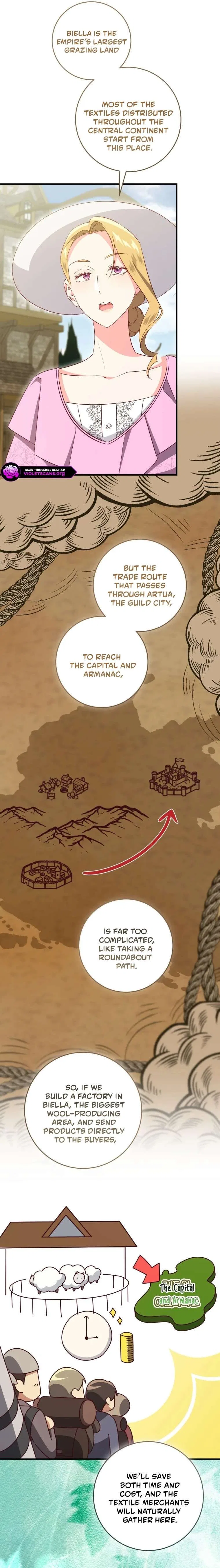 I Will Take The Duchy From Today Chapter 86 – Page 2