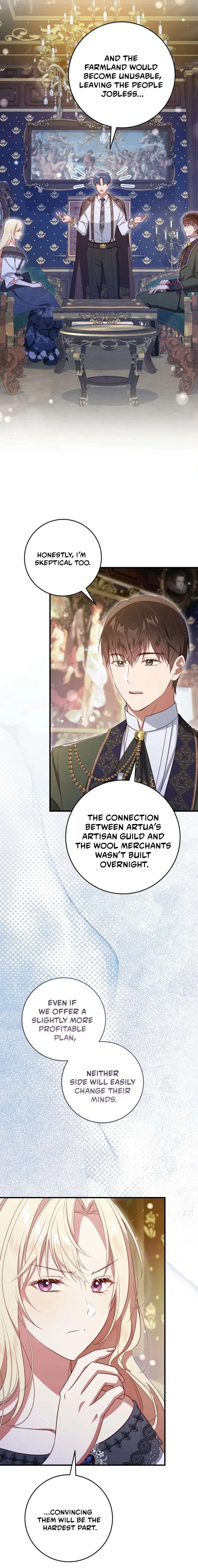 I Will Take The Duchy From Today Chapter 86 – Page 5