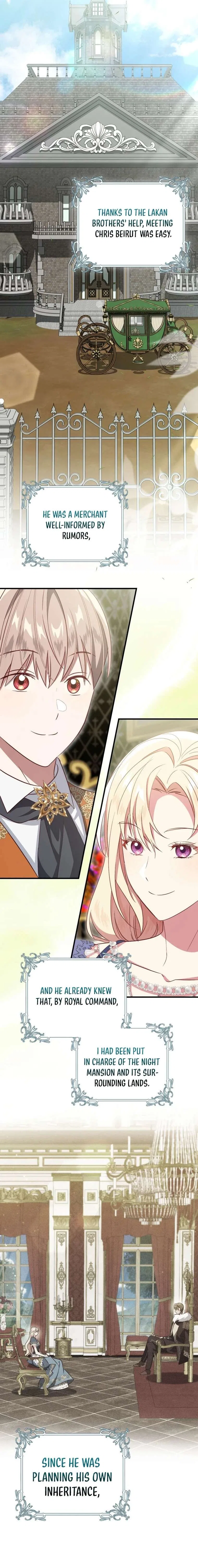 I Will Take The Duchy From Today Chapter 86 – Page 13