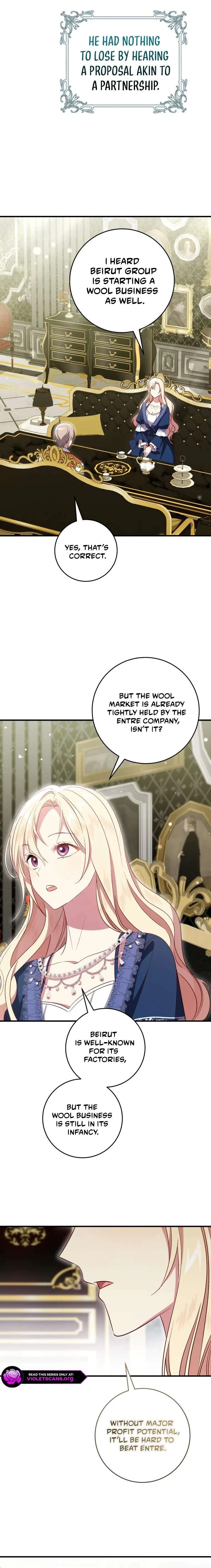 I Will Take The Duchy From Today Chapter 86 – Page 14
