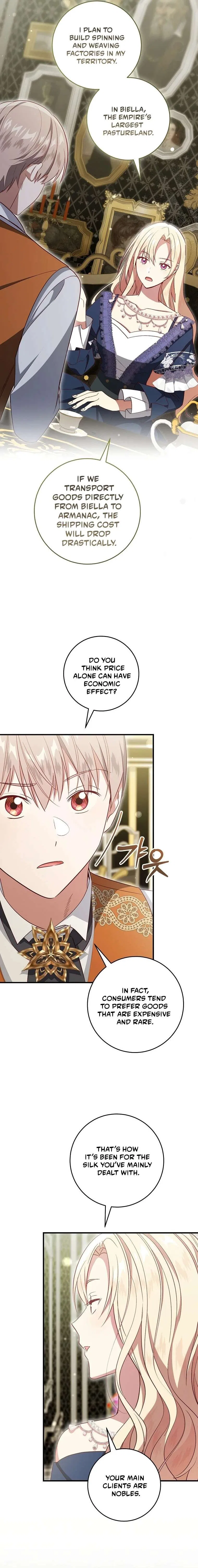 I Will Take The Duchy From Today Chapter 86 – Page 16