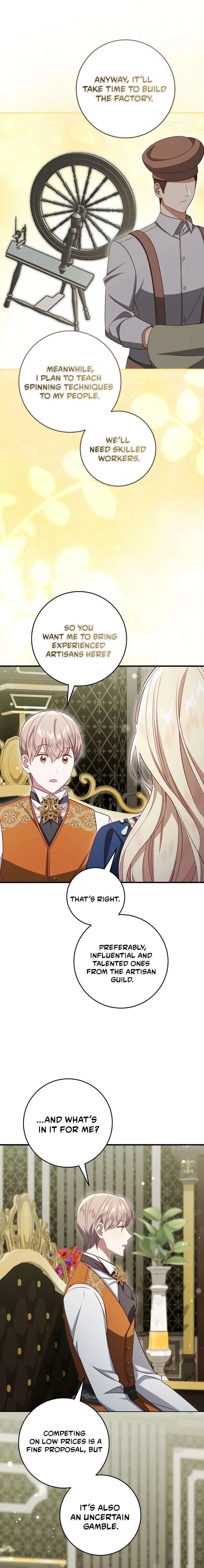 I Will Take The Duchy From Today Chapter 86 – Page 18