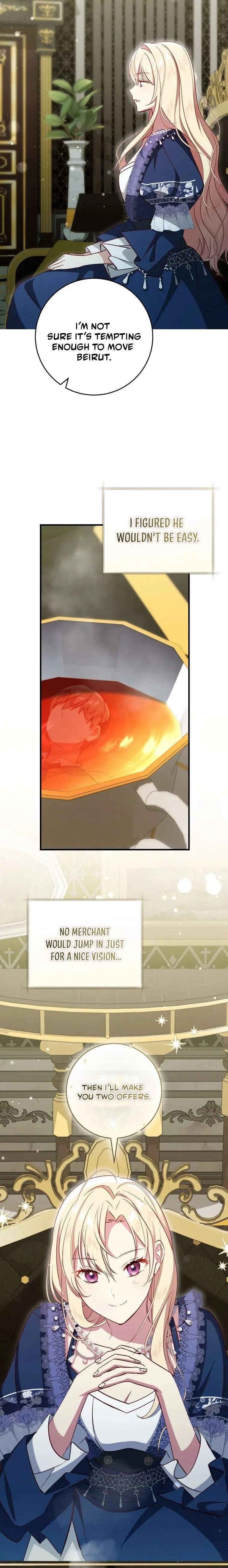 I Will Take The Duchy From Today Chapter 86 – Page 19