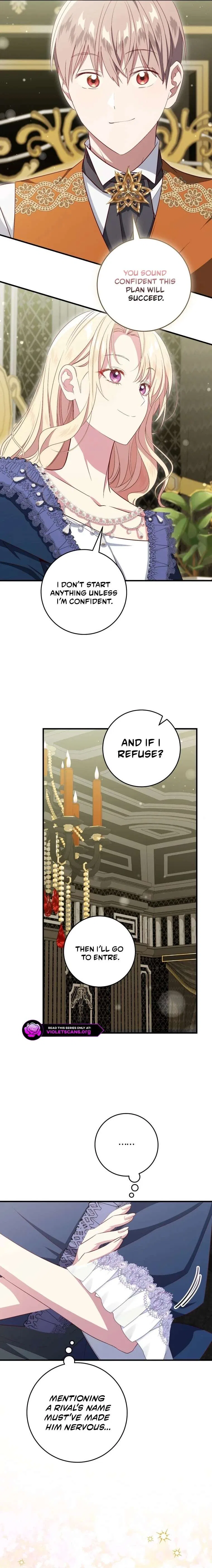 I Will Take The Duchy From Today Chapter 86 – Page 22