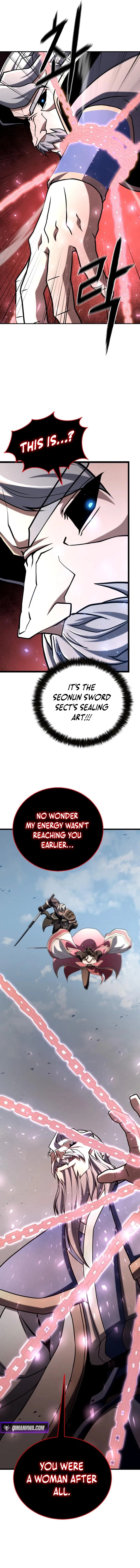 Revenge Of the Bloom Flower Chapter 64 – Page 3