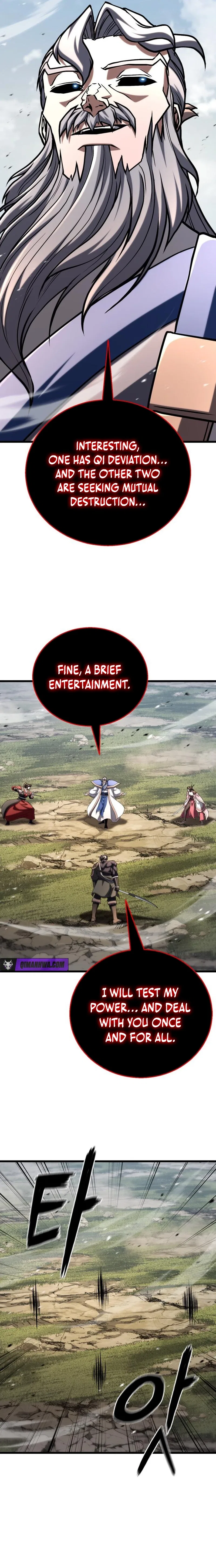 Revenge Of the Bloom Flower Chapter 64 – Page 8