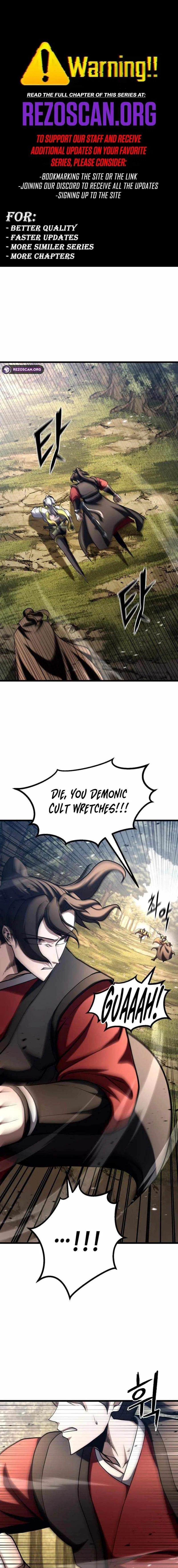 Revenge Of the Bloom Flower Chapter 60 – Page 1